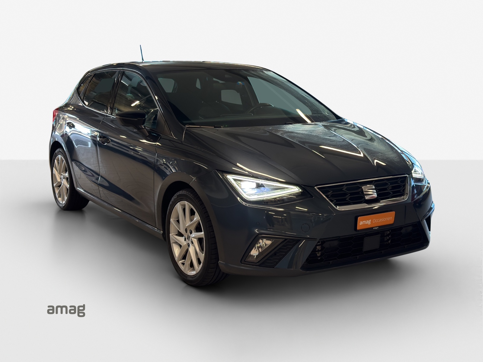 SEAT Ibiza 1.0 EcoTSI Hola FR DSG-image-5