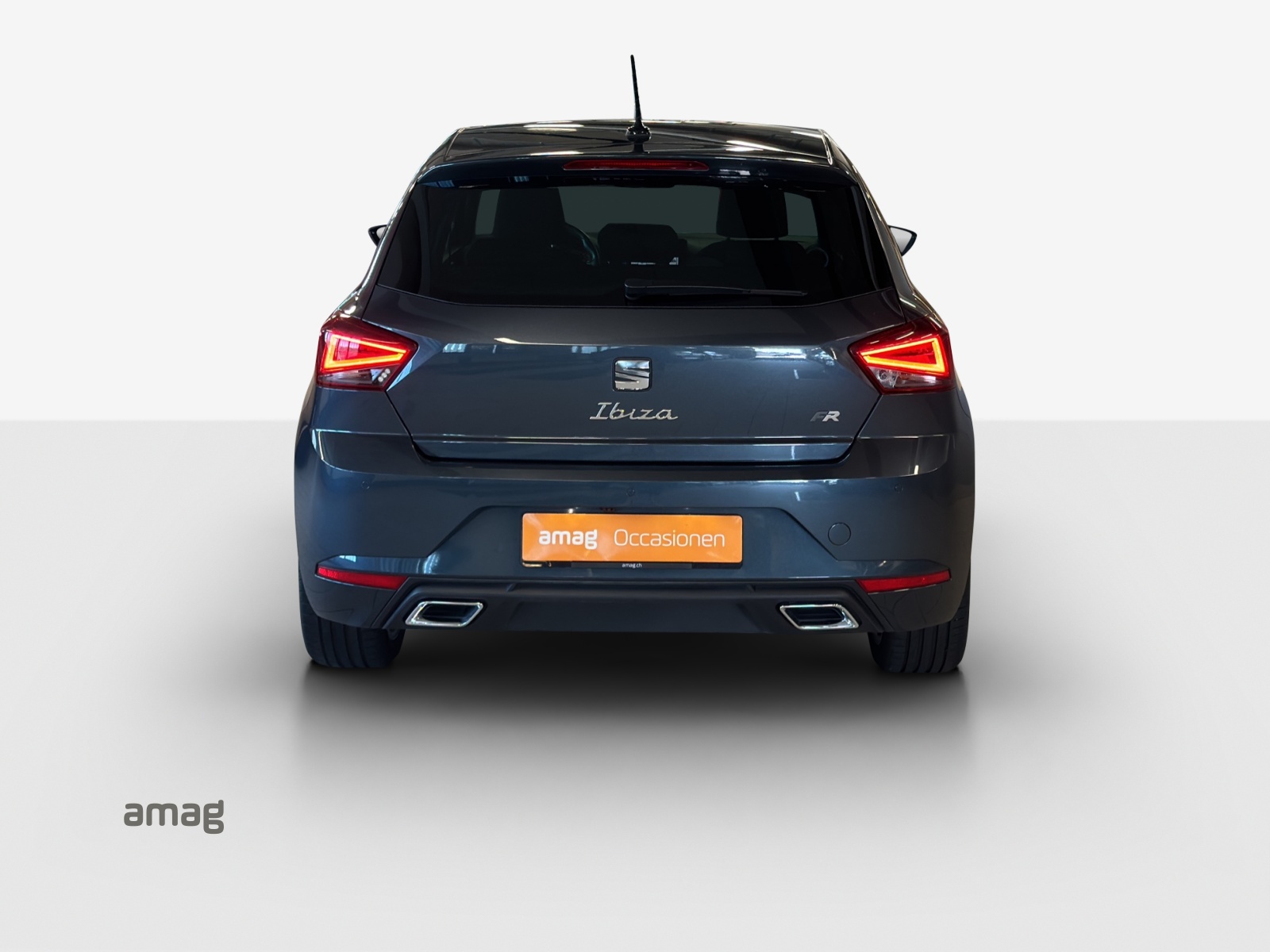 SEAT Ibiza 1.0 EcoTSI Hola FR DSG-image-3