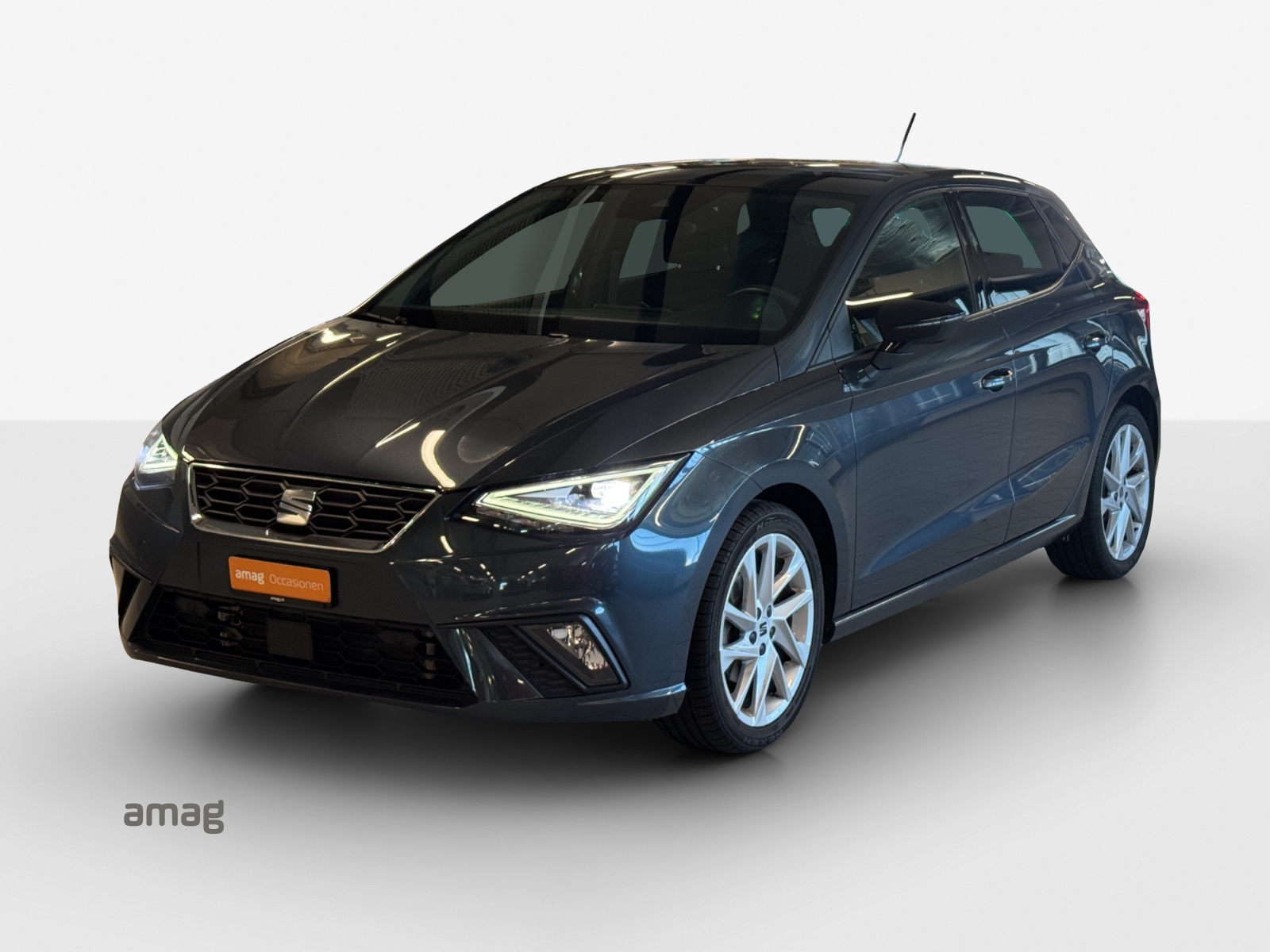 SEAT Ibiza 1.0 EcoTSI Hola FR DSG-image-0