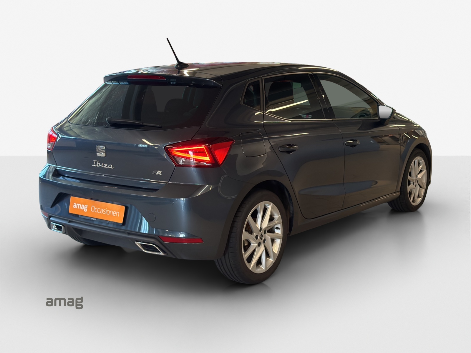 SEAT Ibiza 1.0 EcoTSI Hola FR DSG-image-4