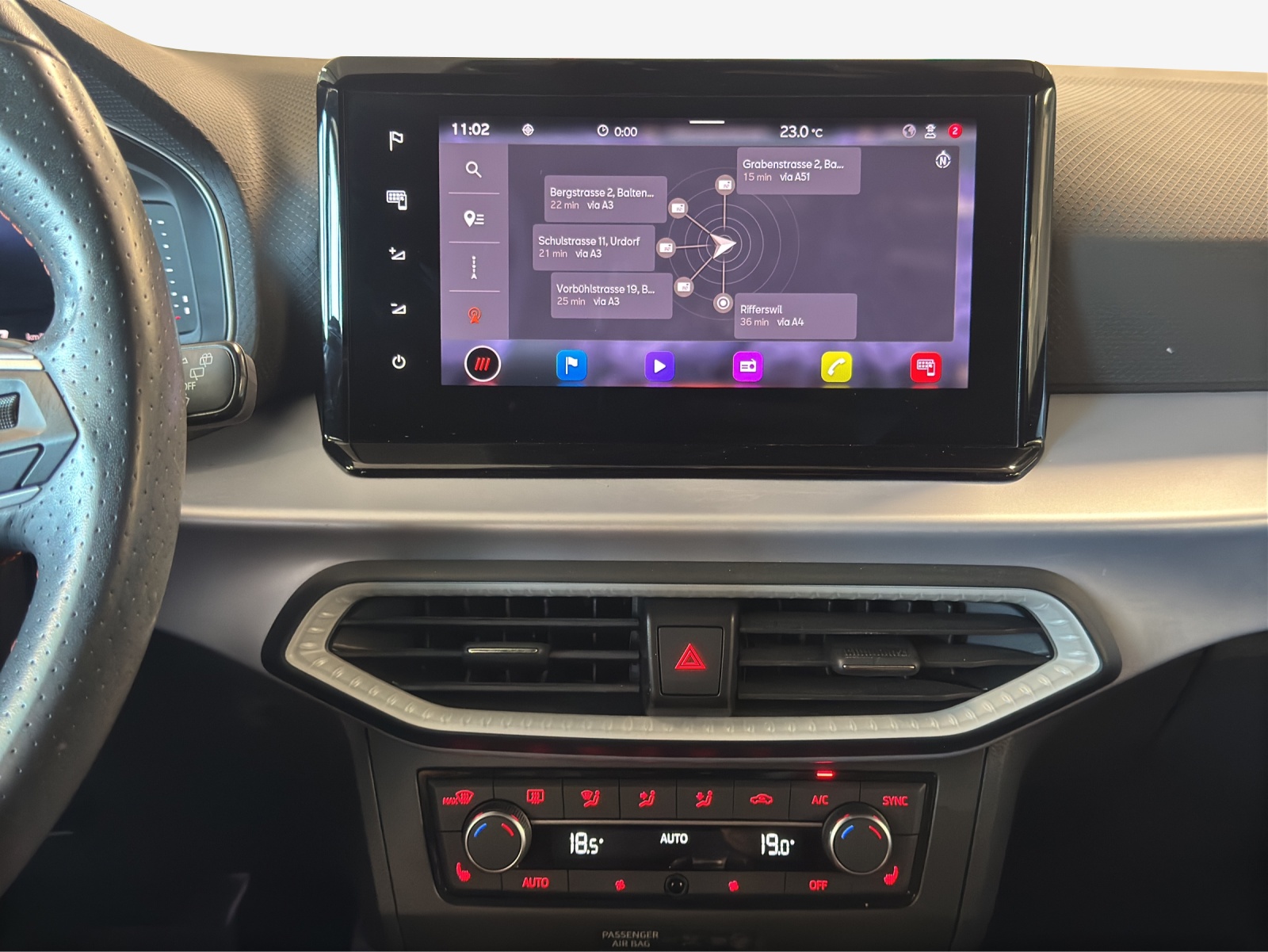 SEAT Ibiza 1.0 EcoTSI Hola FR DSG-image-10