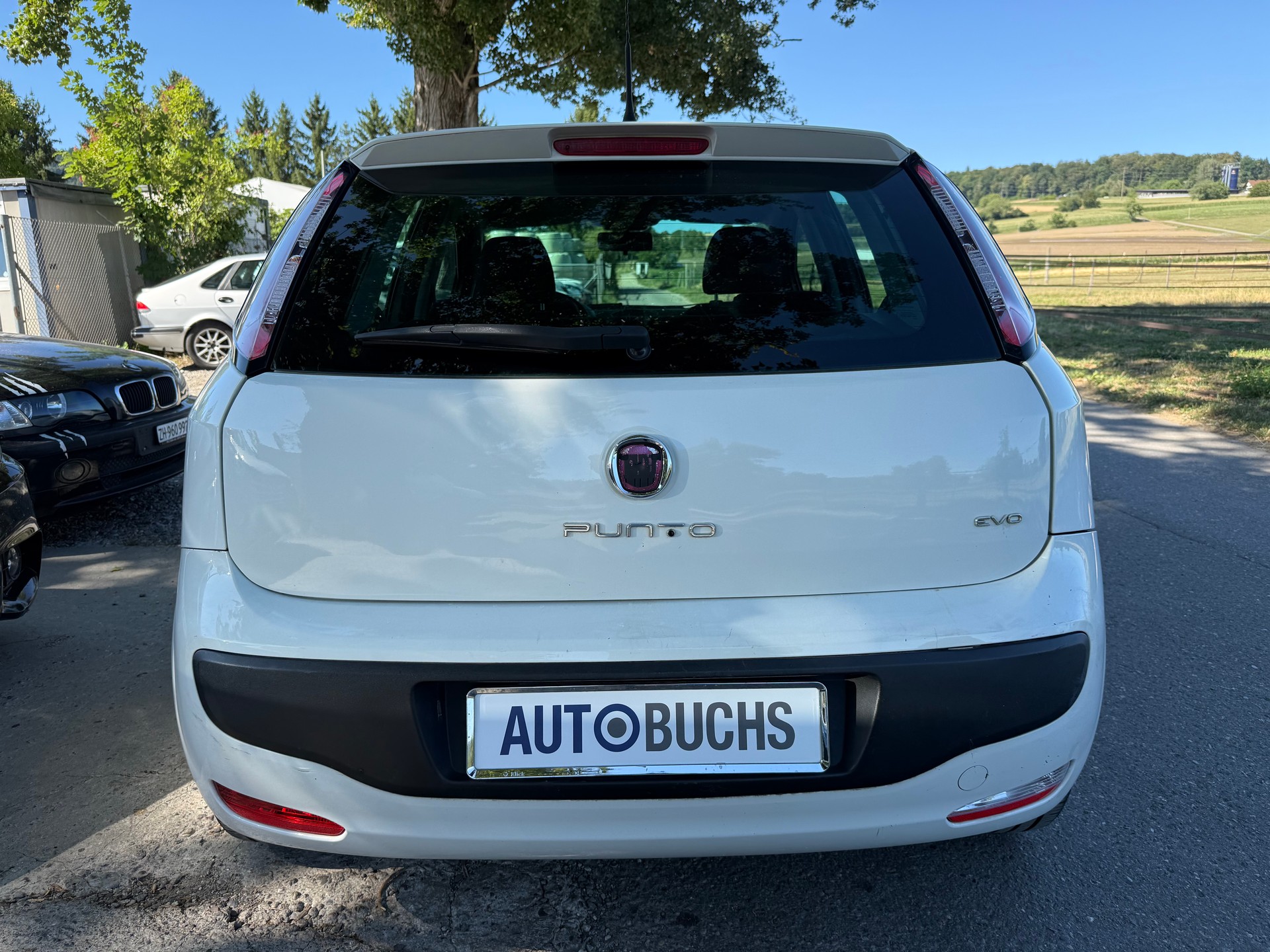 FIAT Punto 1.2 Young-image-4