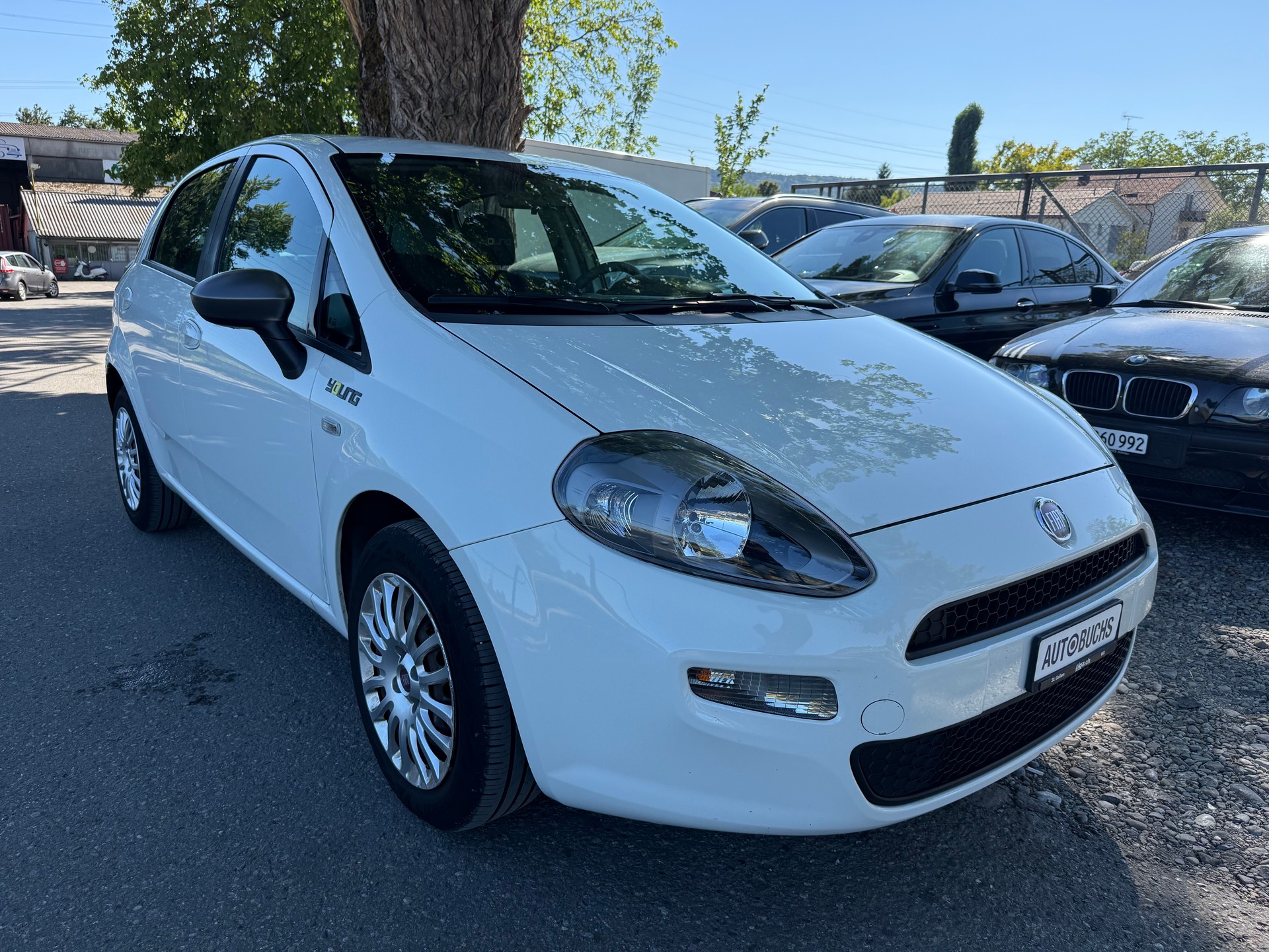 FIAT Punto 1.2 Young-image-0