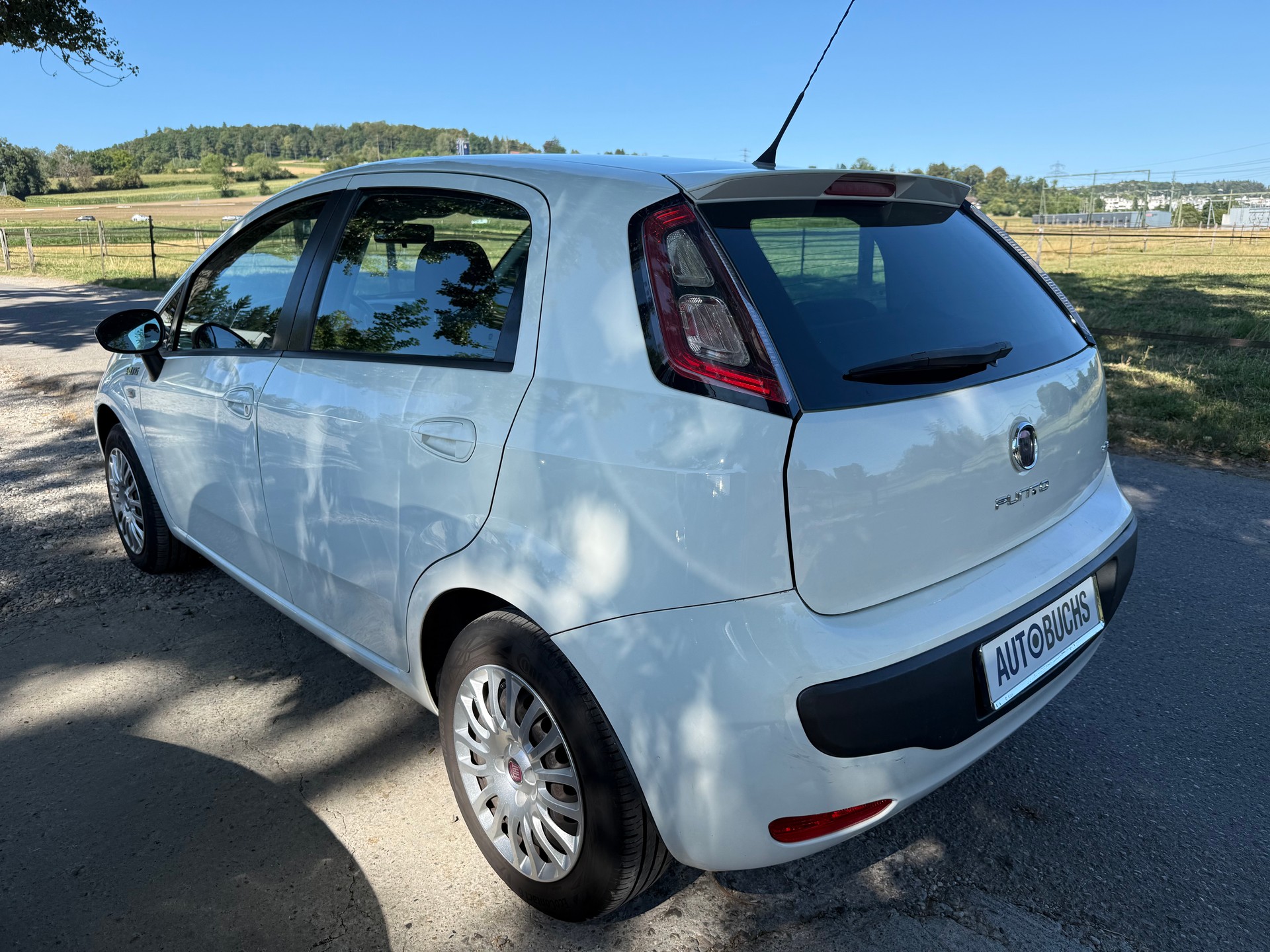 FIAT Punto 1.2 Young-image-3
