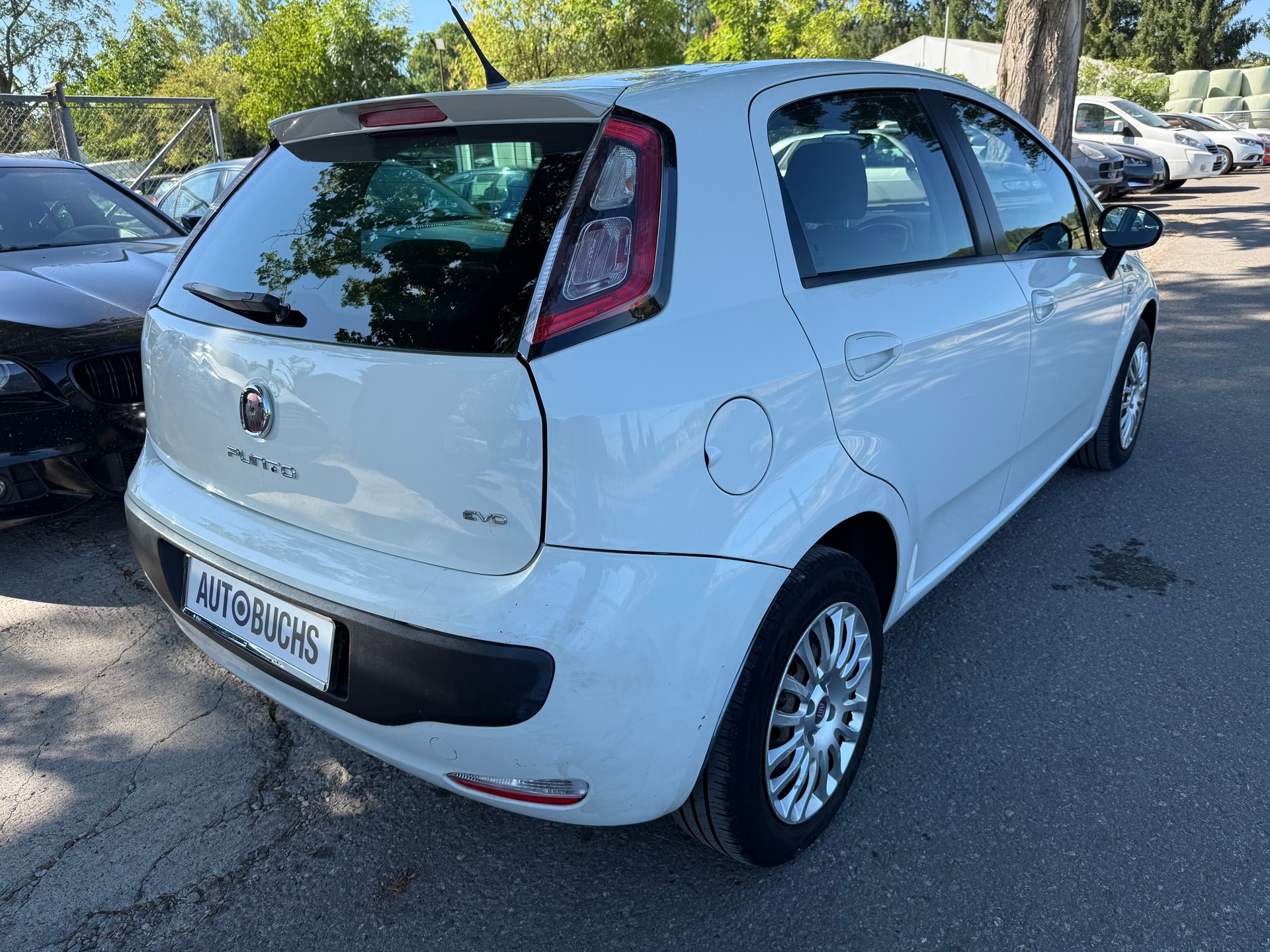 FIAT Punto 1.2 Young-image-5