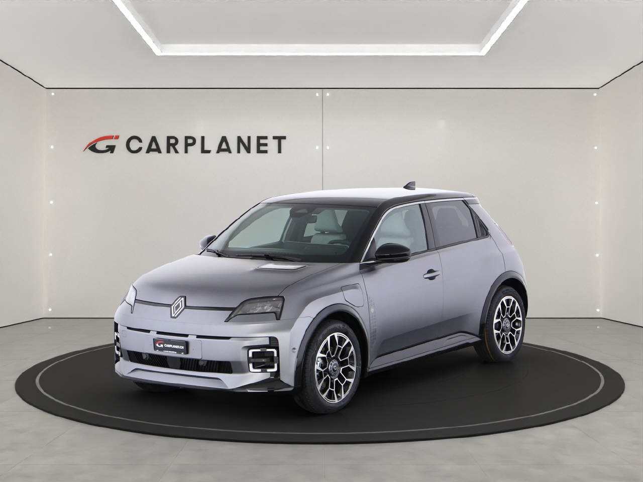 RENAULT R5 E-Tech Comfort Range Roland Garros-image-0