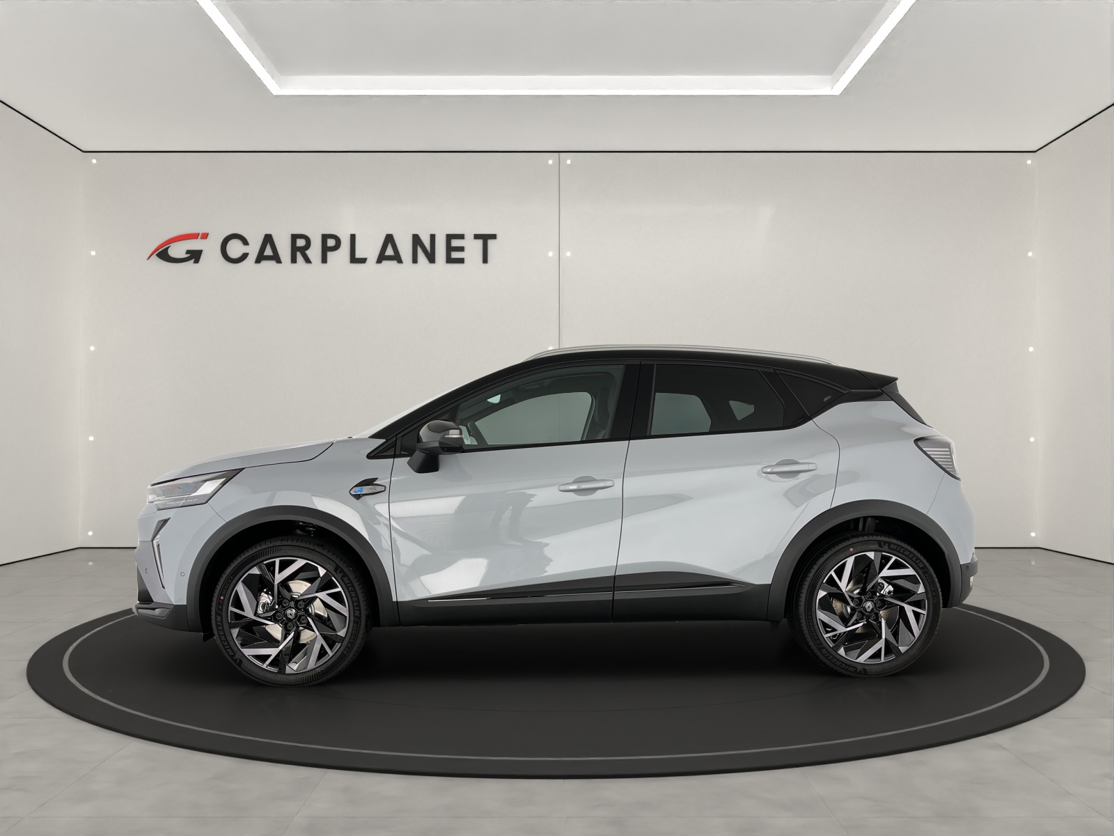 RENAULT Captur 1.8 E-Tech esprit Alpine-image-1