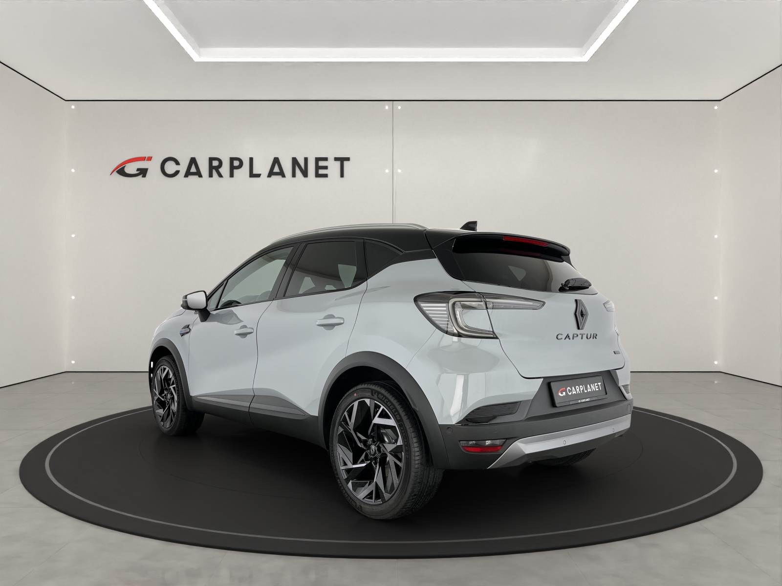 RENAULT Captur 1.8 E-Tech esprit Alpine-image-2