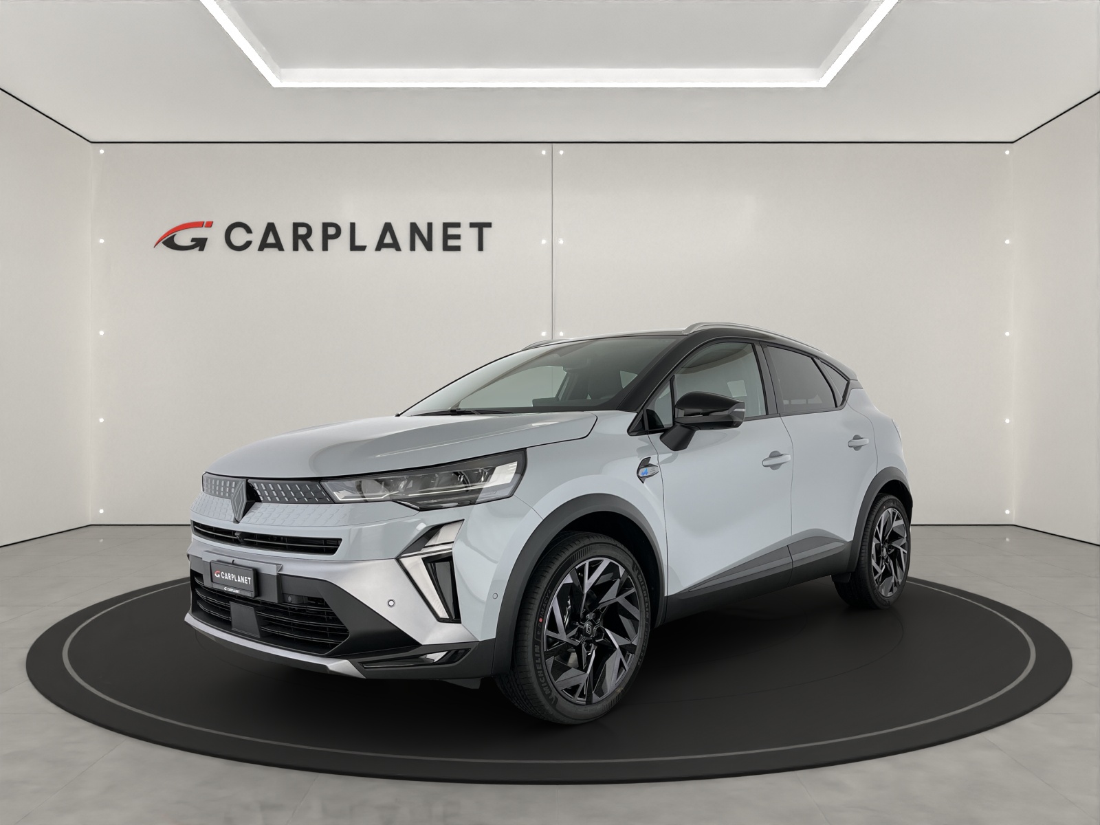 RENAULT Captur 1.8 E-Tech esprit Alpine-image-0
