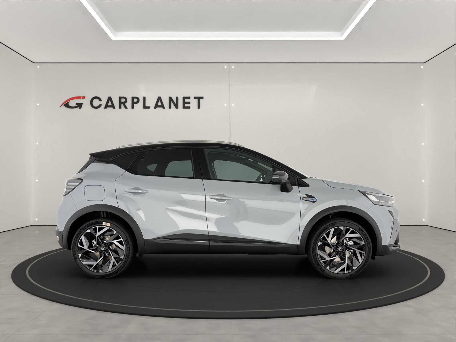 RENAULT Captur 1.8 E-Tech esprit Alpine-image-4