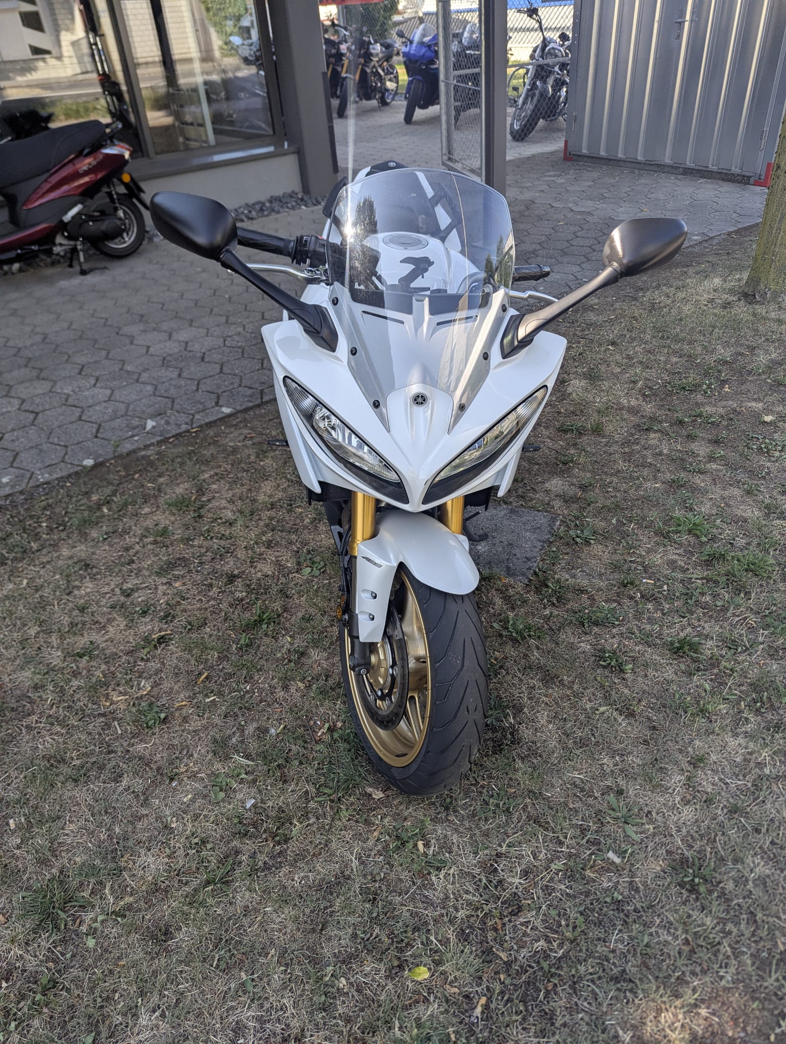 YAMAHA Fazer 8 ABS-image-3