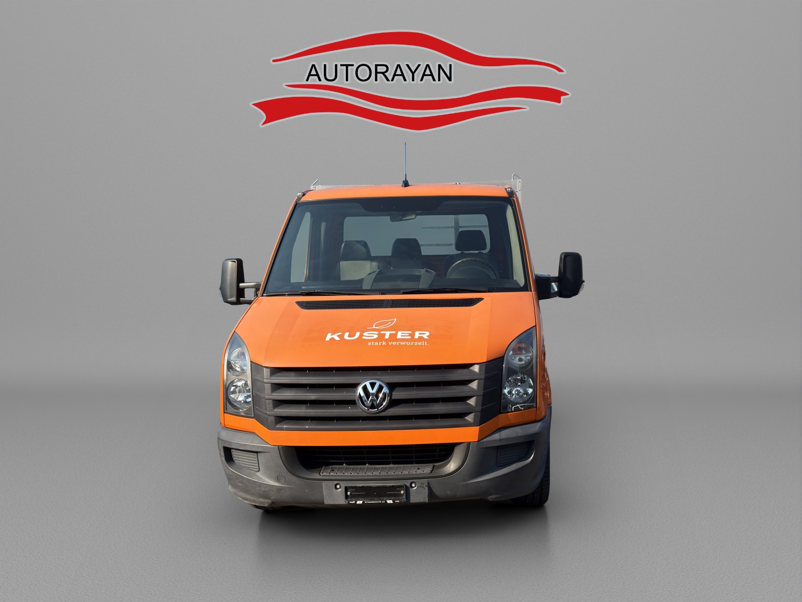 VW Crafter 35 2.0 TDI CR-image-0