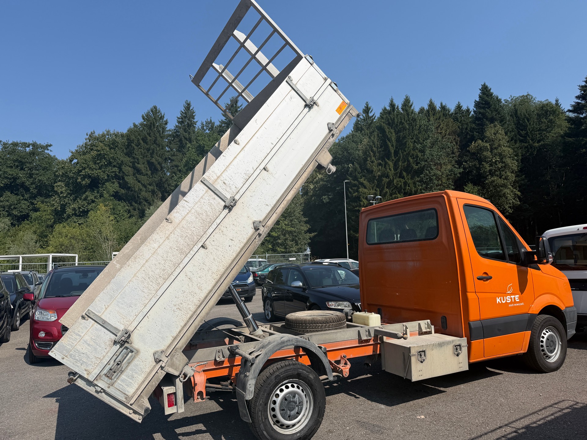VW Crafter 35 2.0 TDI CR-image-6
