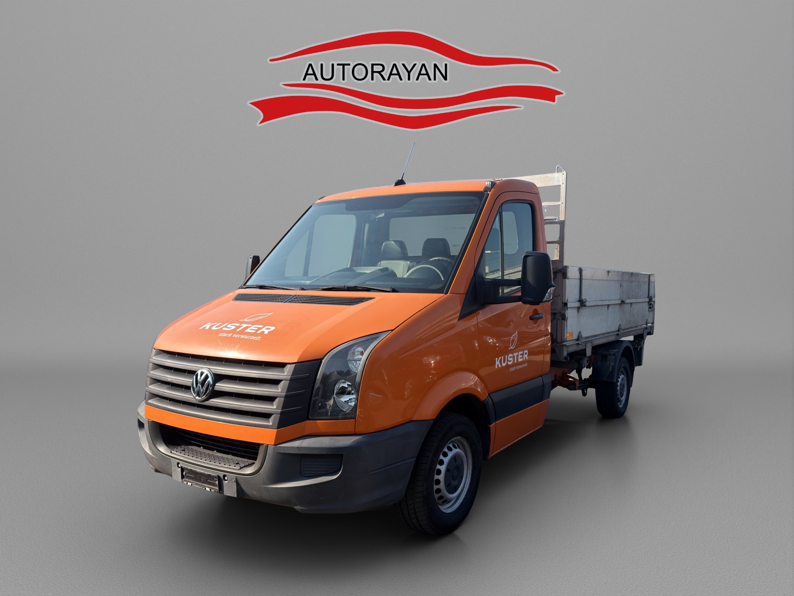 VW Crafter 35 2.0 TDI CR-image-1