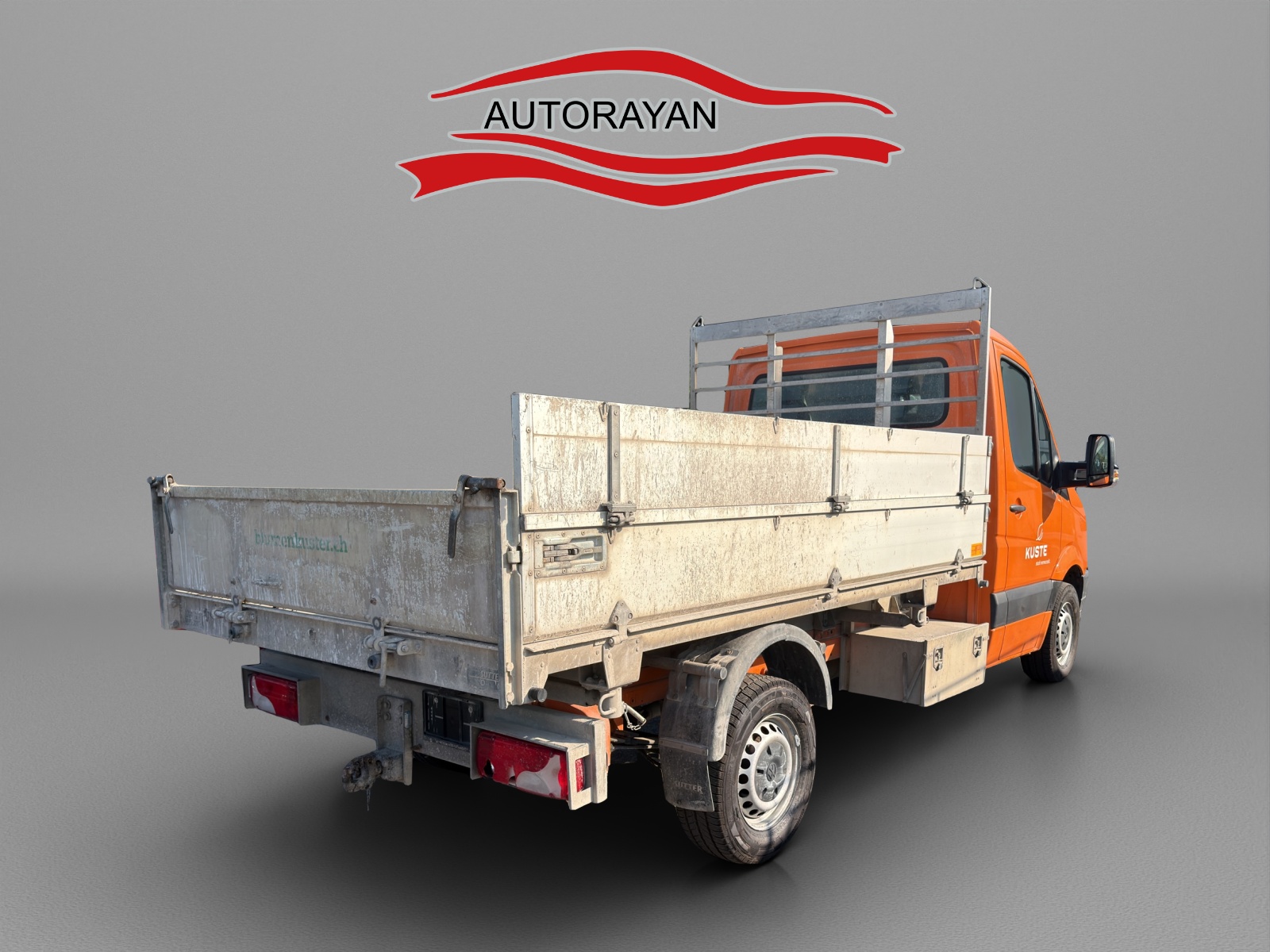 VW Crafter 35 2.0 TDI CR-image-2