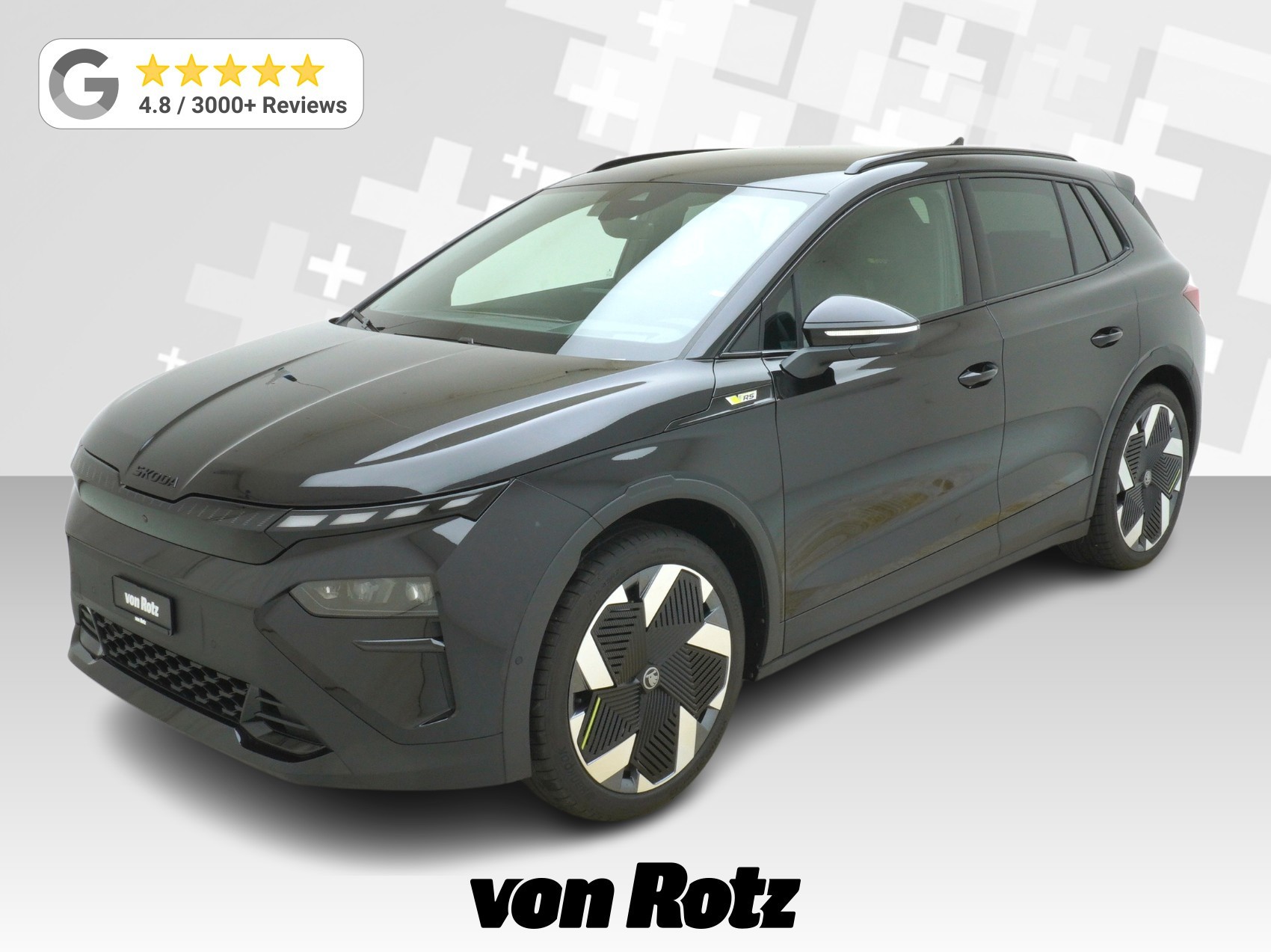 SKODA Elroq RS-MAXX 4x4