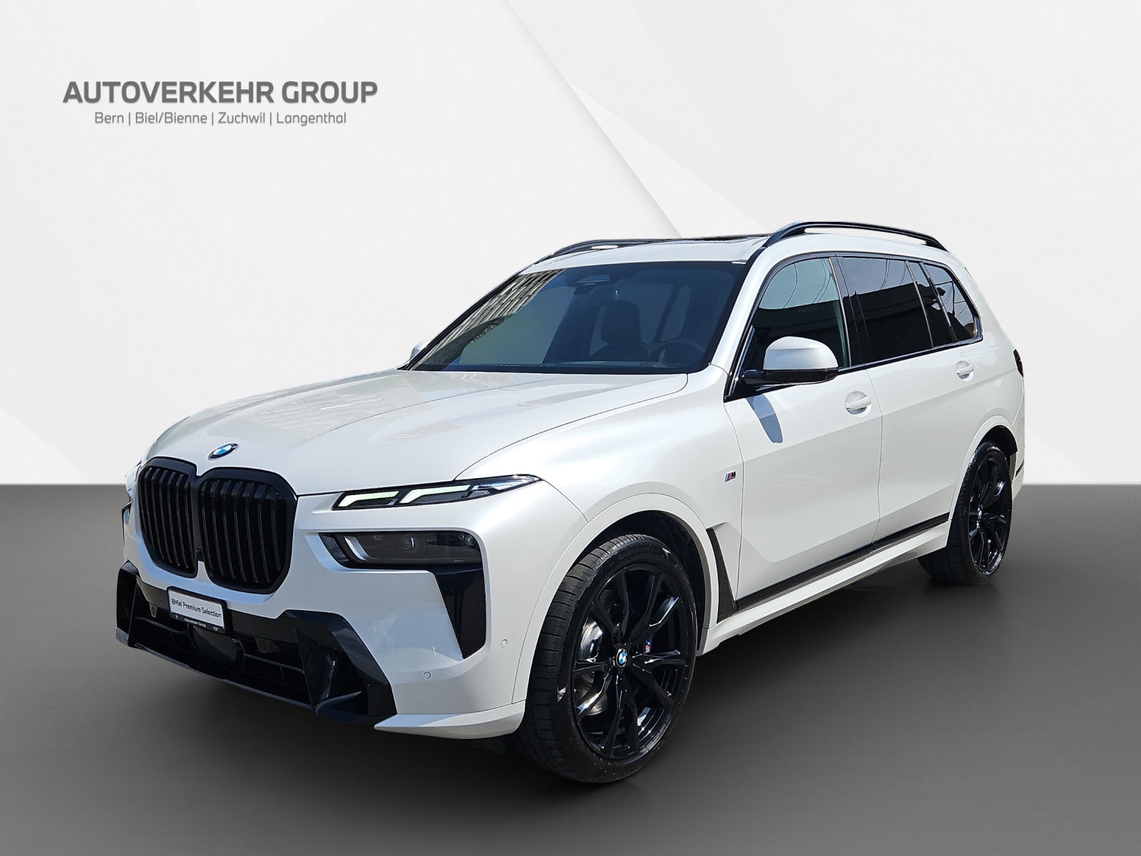 BMW X7 xDrive 40d M Sport Pro 48V-image-0