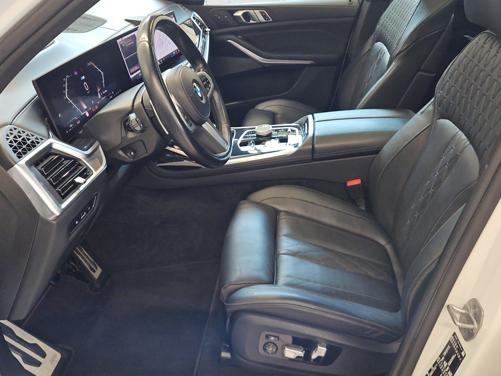 BMW X7 xDrive 40d M Sport Pro 48V-image-9