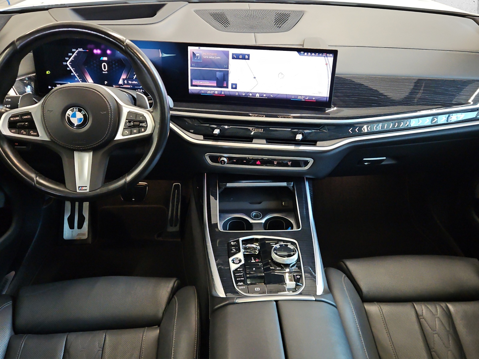 BMW X7 xDrive 40d M Sport Pro 48V-image-13