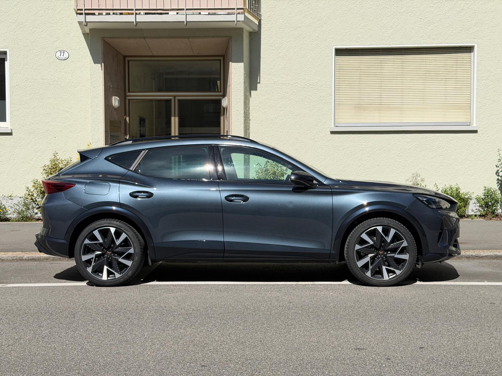 CUPRA 2.0 TSI VZ 4Drive DSG-image-0