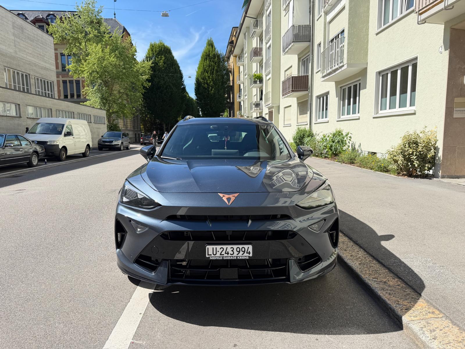 CUPRA 2.0 TSI VZ 4Drive DSG-image-1