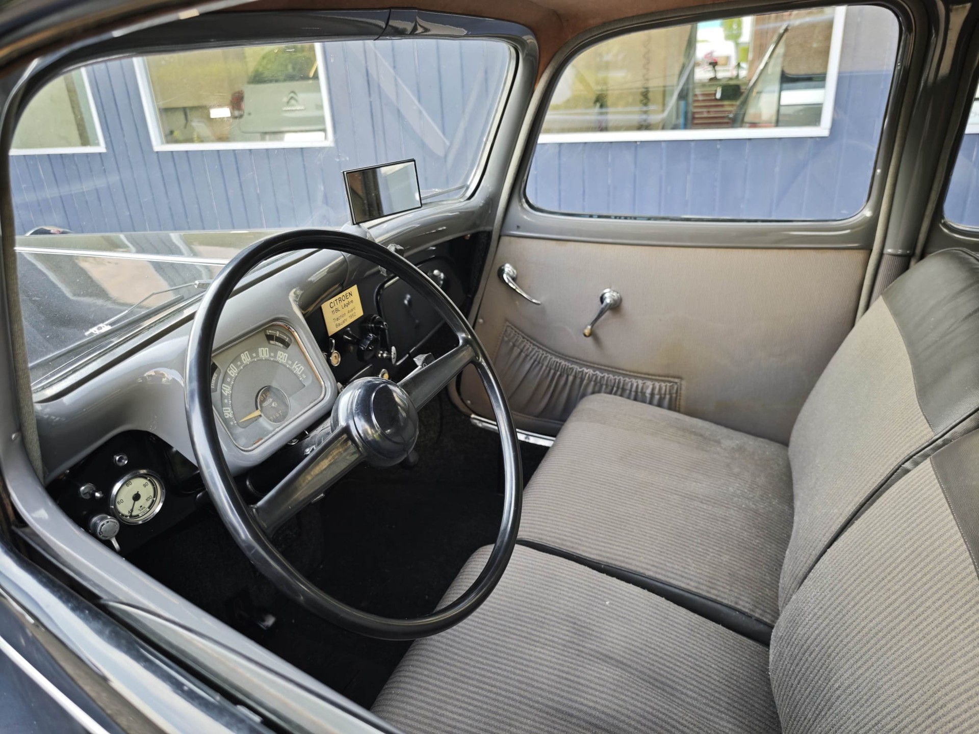 CITROEN Leger 11 BL-image-5