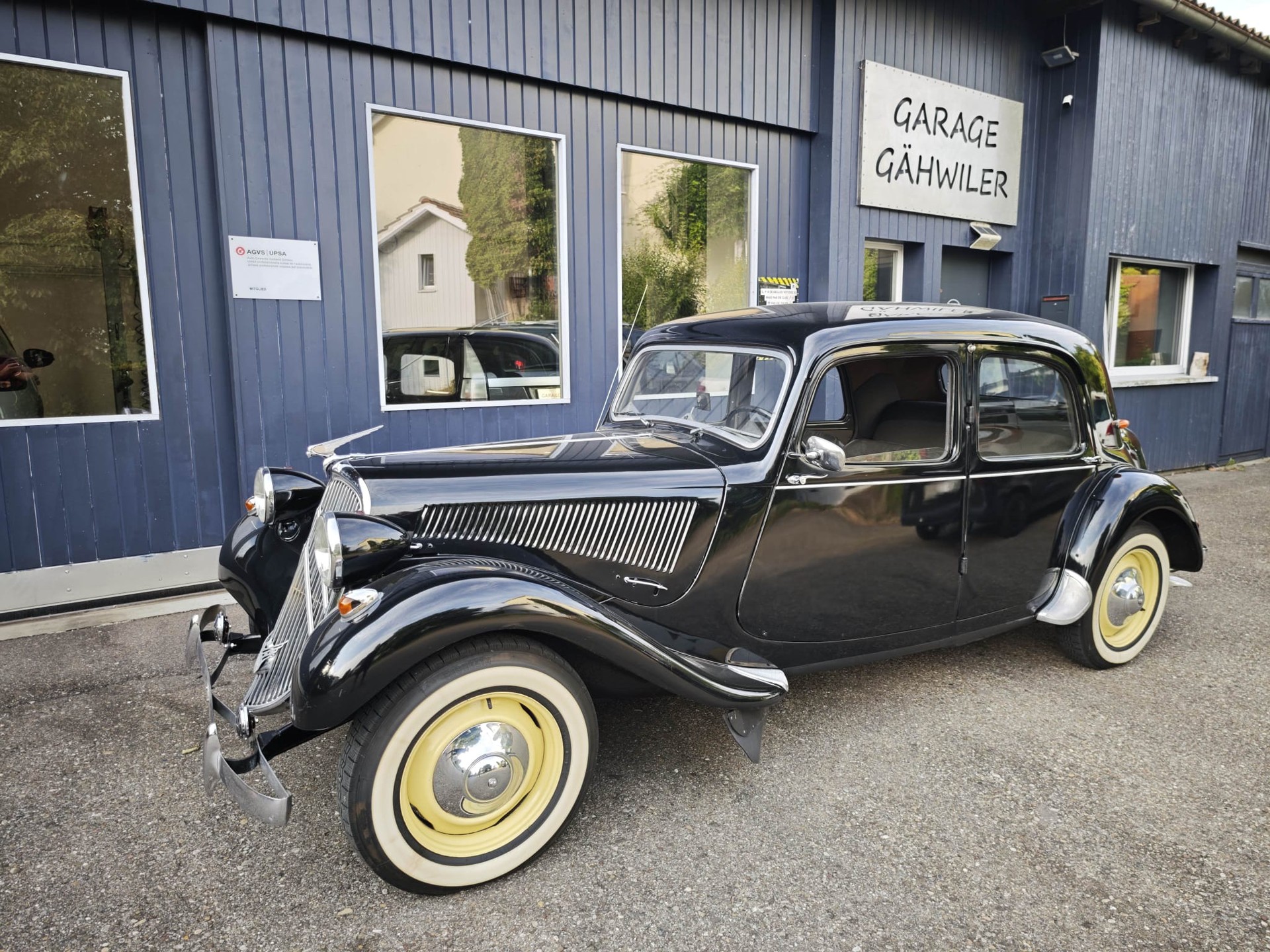 CITROEN Leger 11 BL-image-9