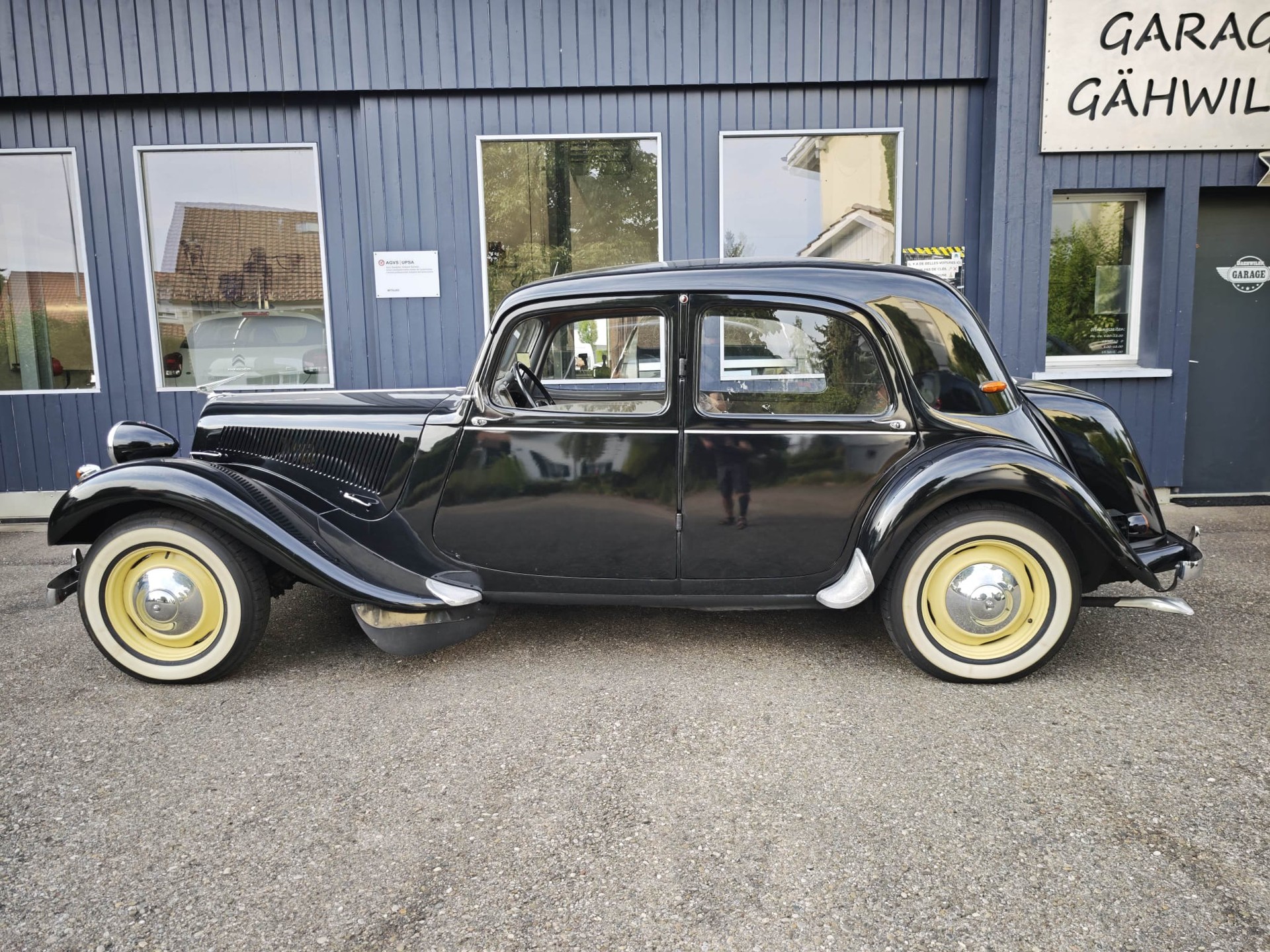CITROEN Leger 11 BL-image-7