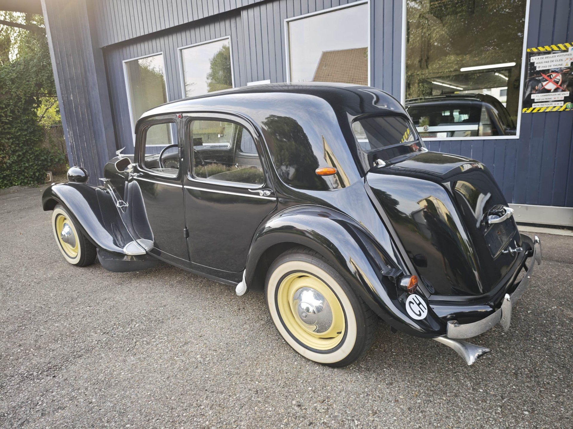 CITROEN Leger 11 BL-image-8