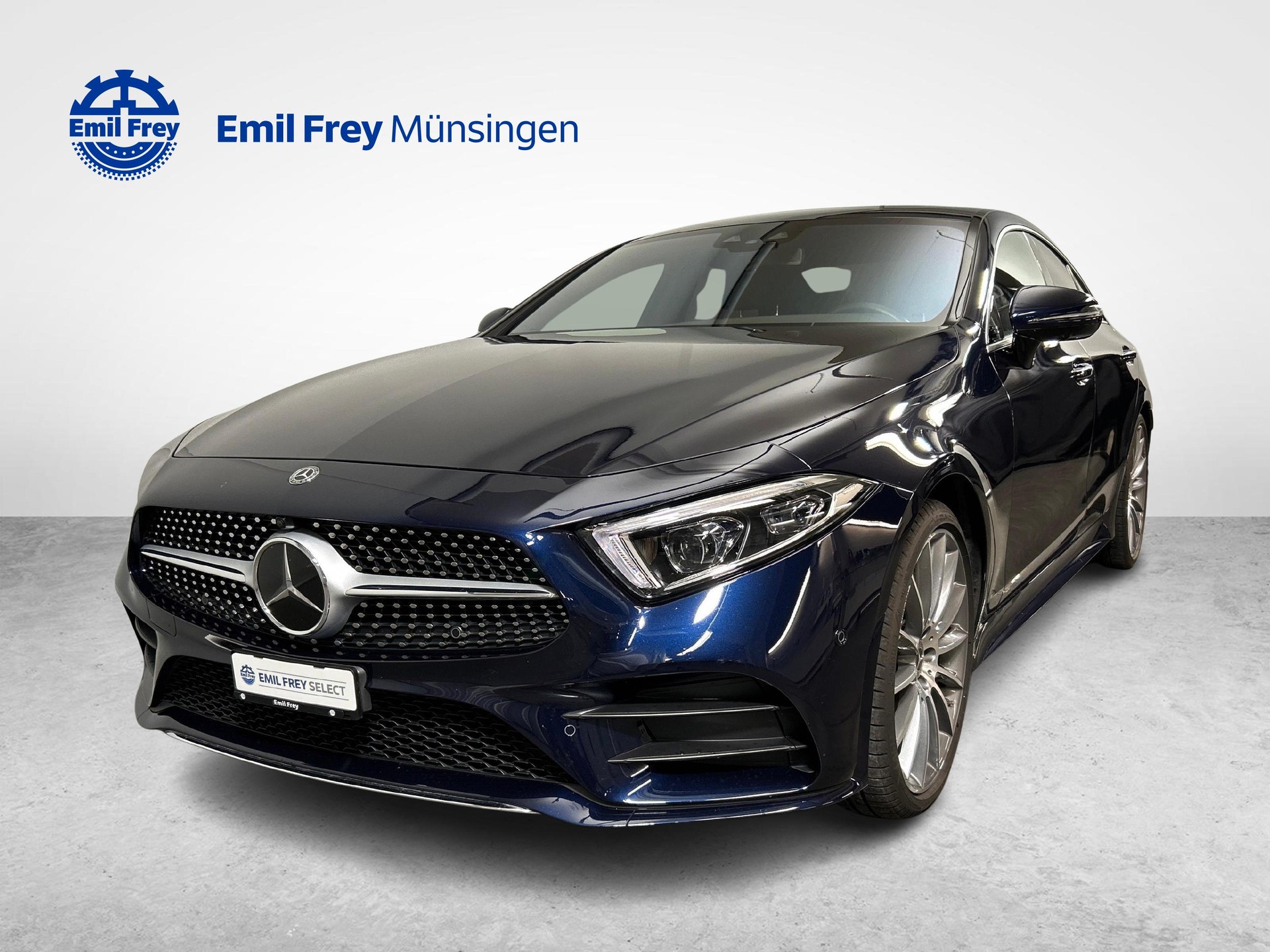 MERCEDES-BENZ CLS 450 AMG Line 4matic-image-0