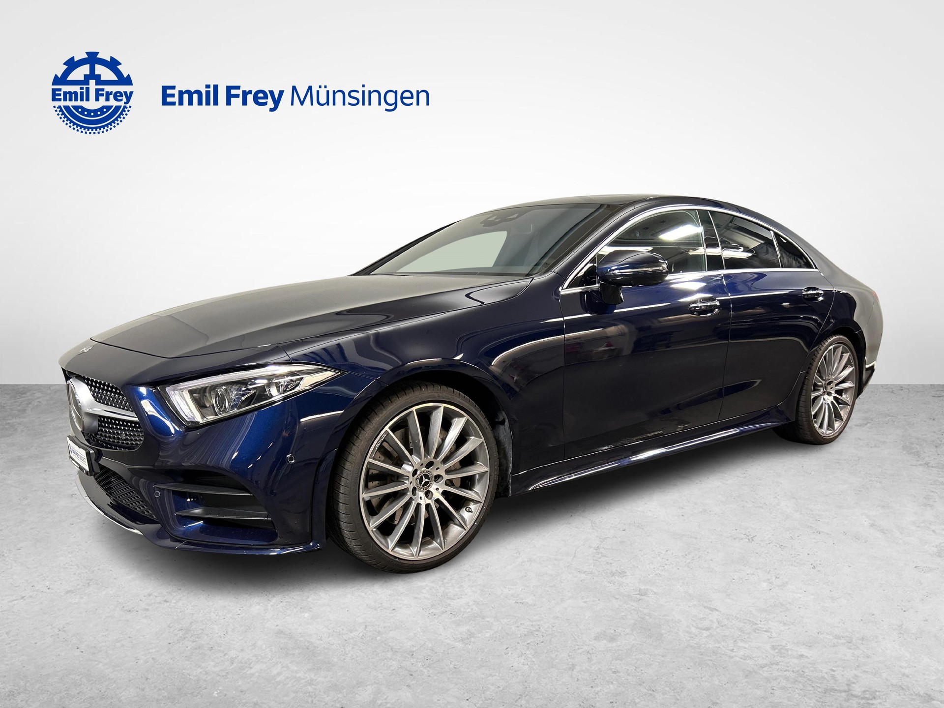 MERCEDES-BENZ CLS 450 AMG Line 4matic-image-1