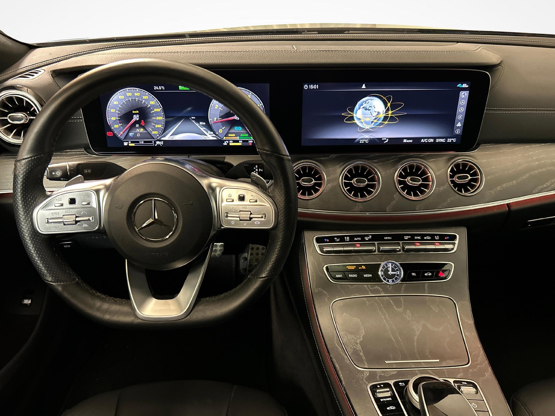 MERCEDES-BENZ CLS 450 AMG Line 4matic-image-5