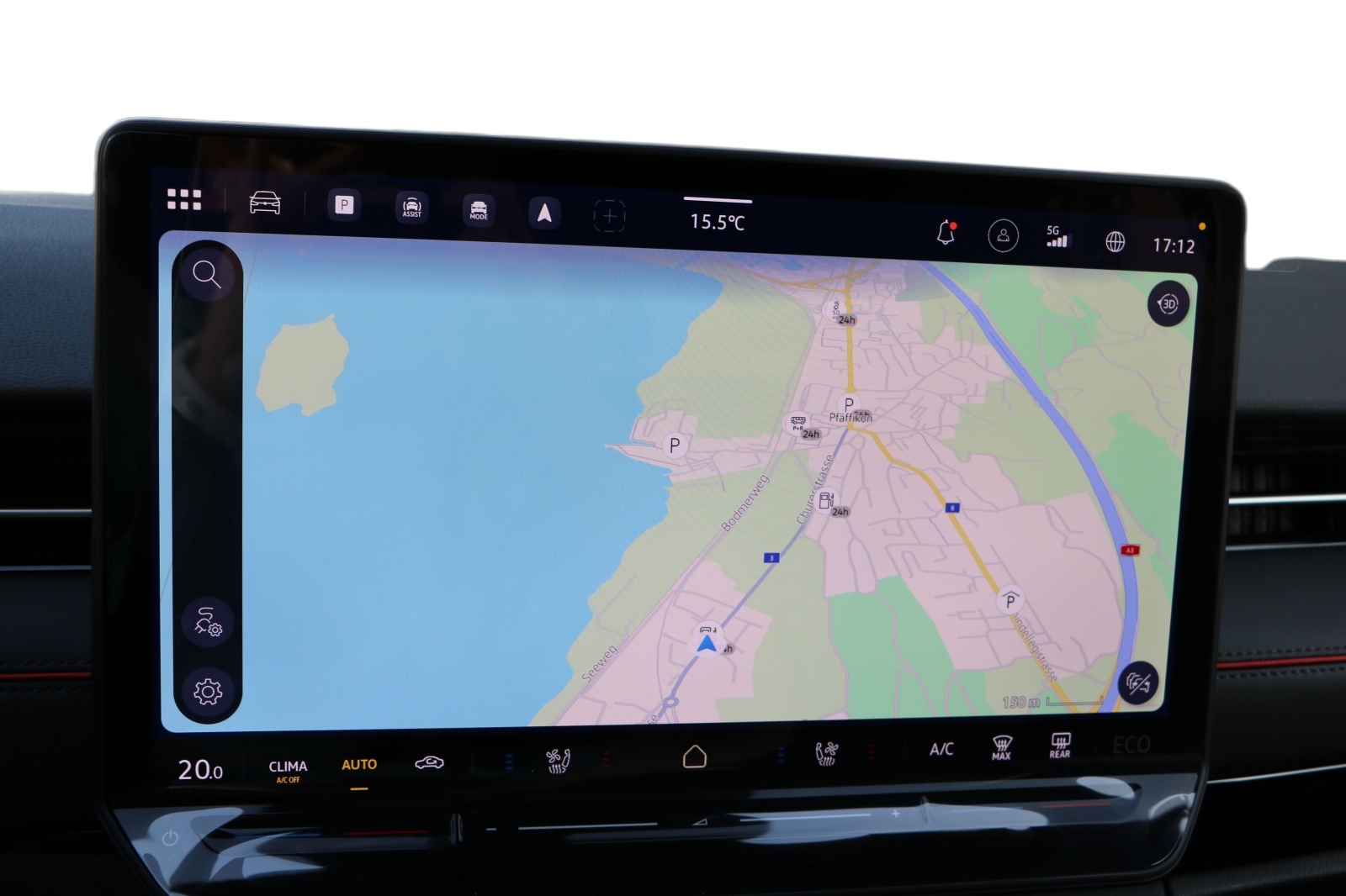 VW ID.7 Tourer GTX 86 kWh GTX 4 Motion-image-11