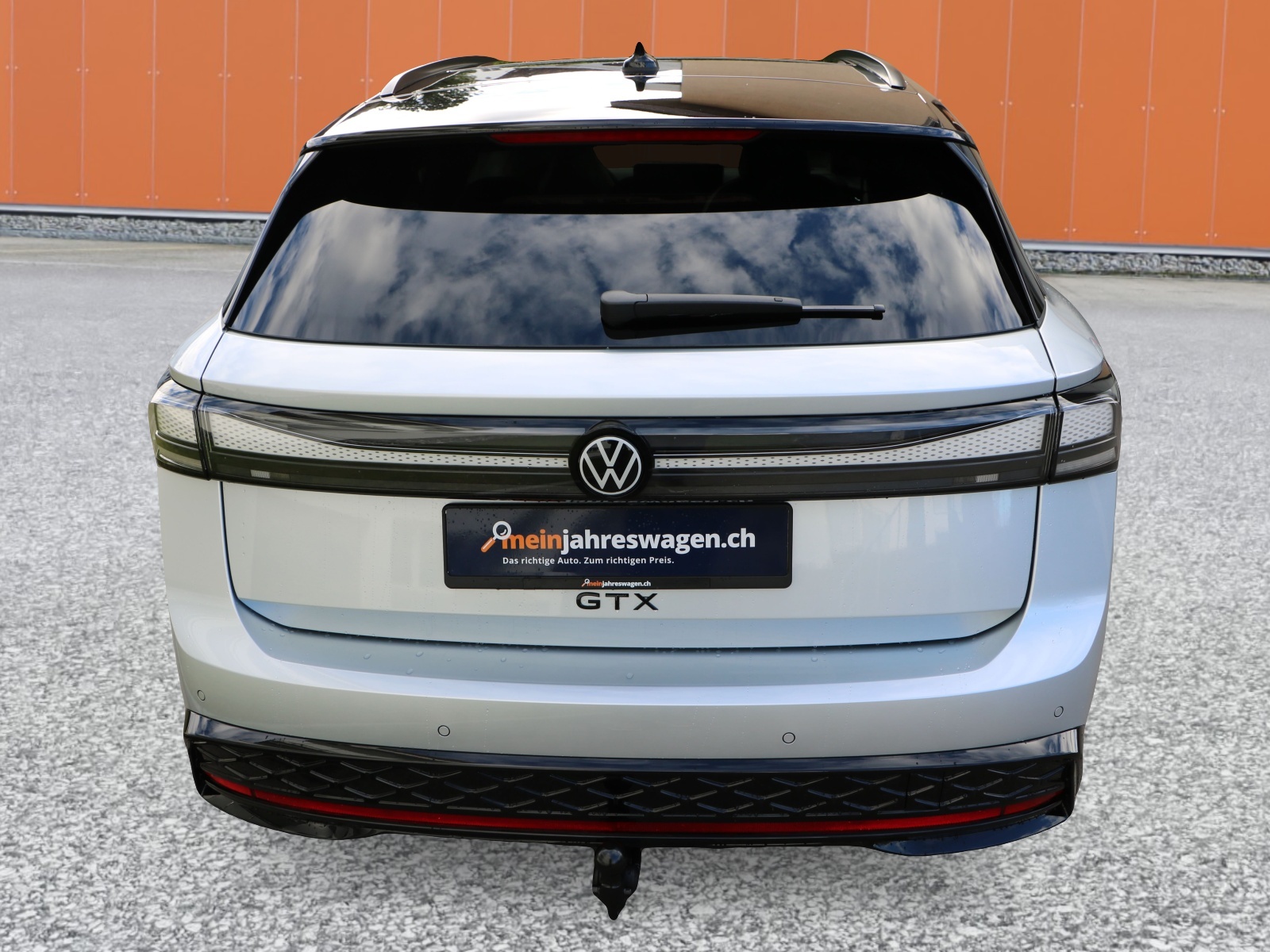 VW ID.7 Tourer GTX 86 kWh GTX 4 Motion-image-2
