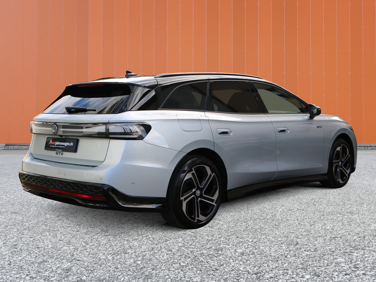 VW ID.7 Tourer GTX 86 kWh GTX 4 Motion-image-1