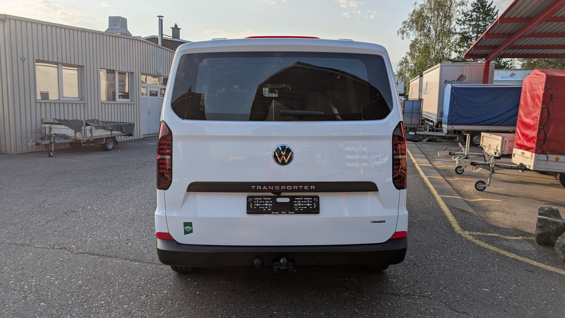 VW Transporter 2.0 TDI 4Motion Lang Automat-image-5