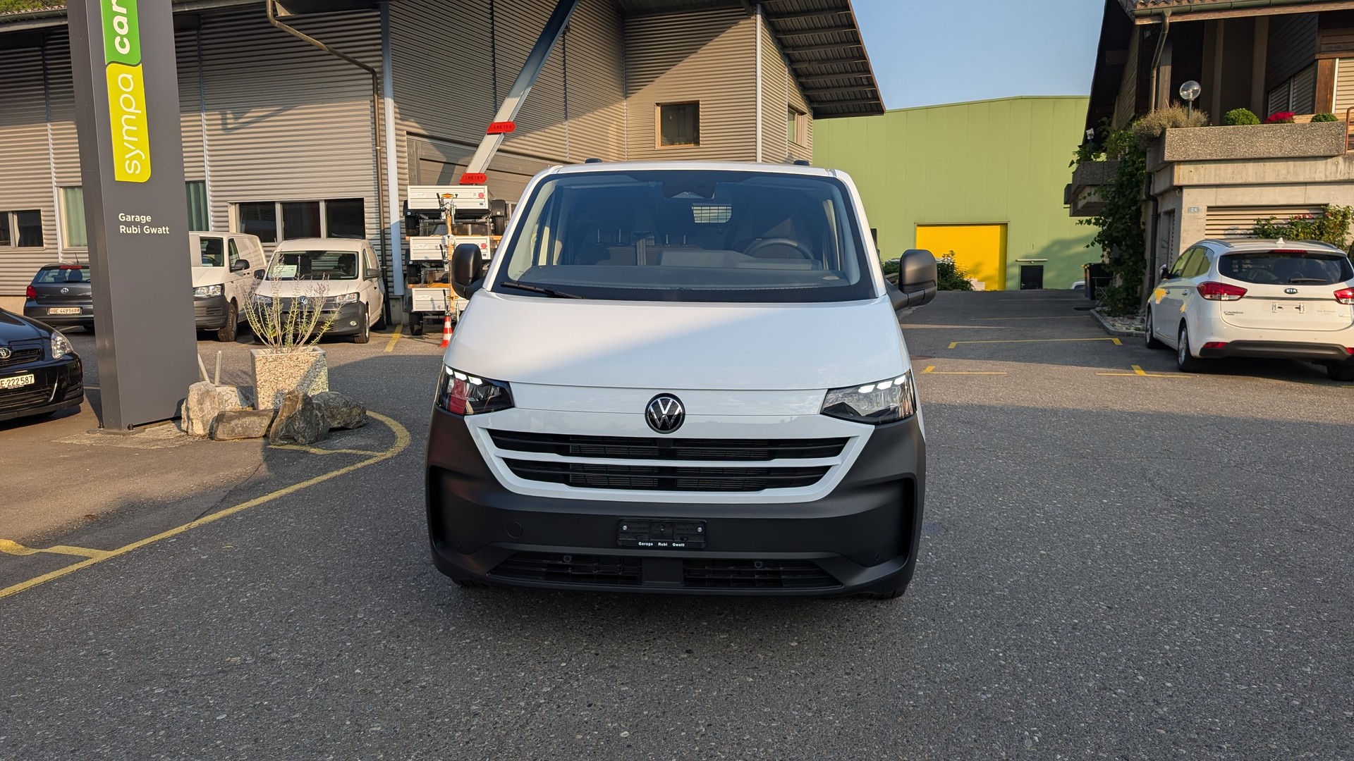 VW Transporter 2.0 TDI 4Motion Lang Automat-image-1