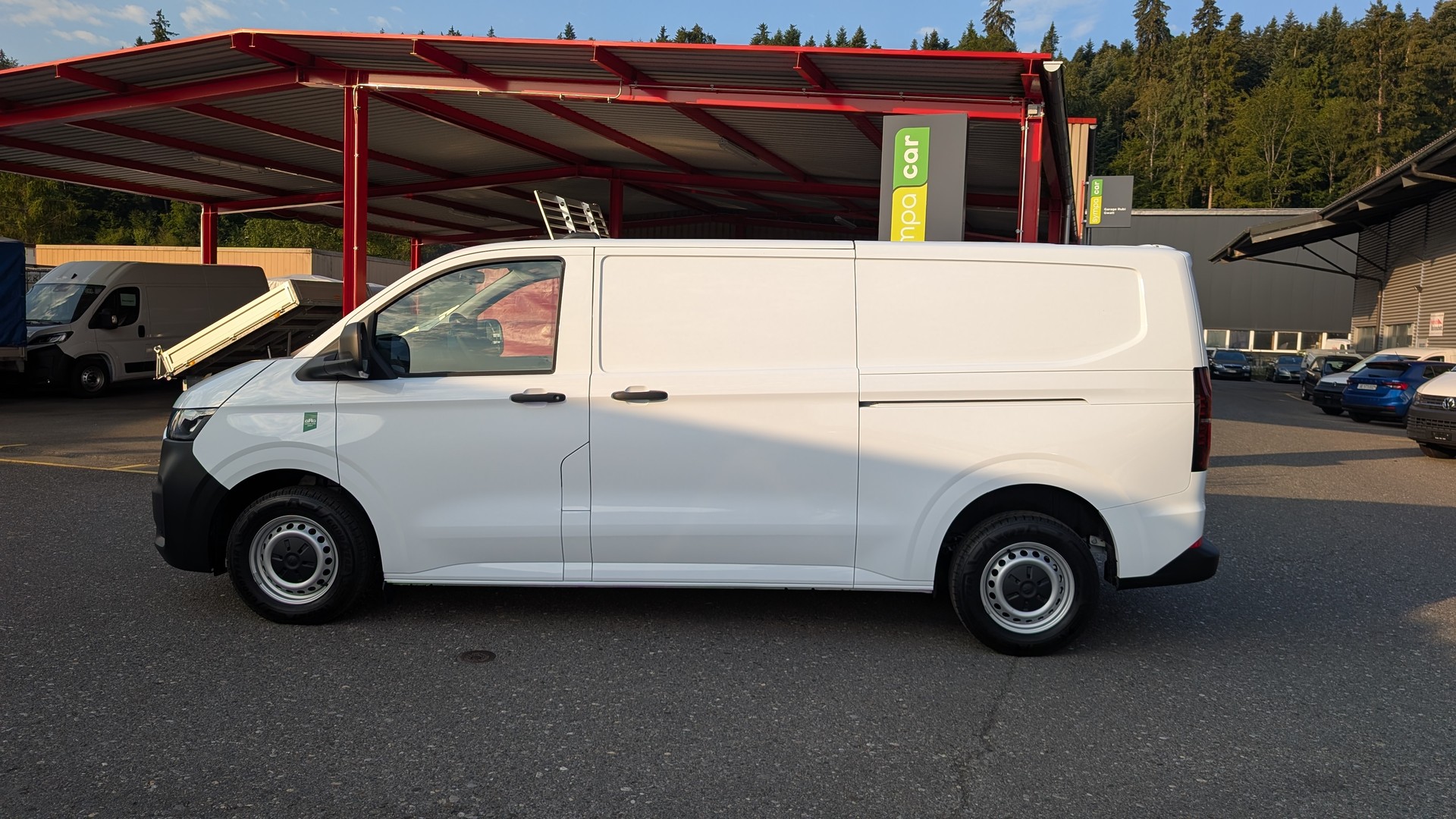 VW Transporter 2.0 TDI 4Motion Lang Automat-image-7