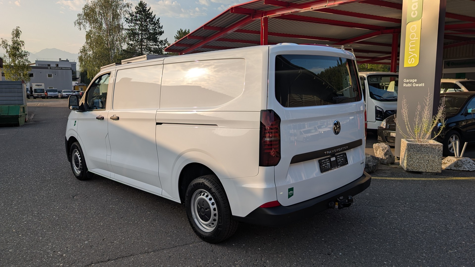 VW Transporter 2.0 TDI 4Motion Lang Automat-image-6