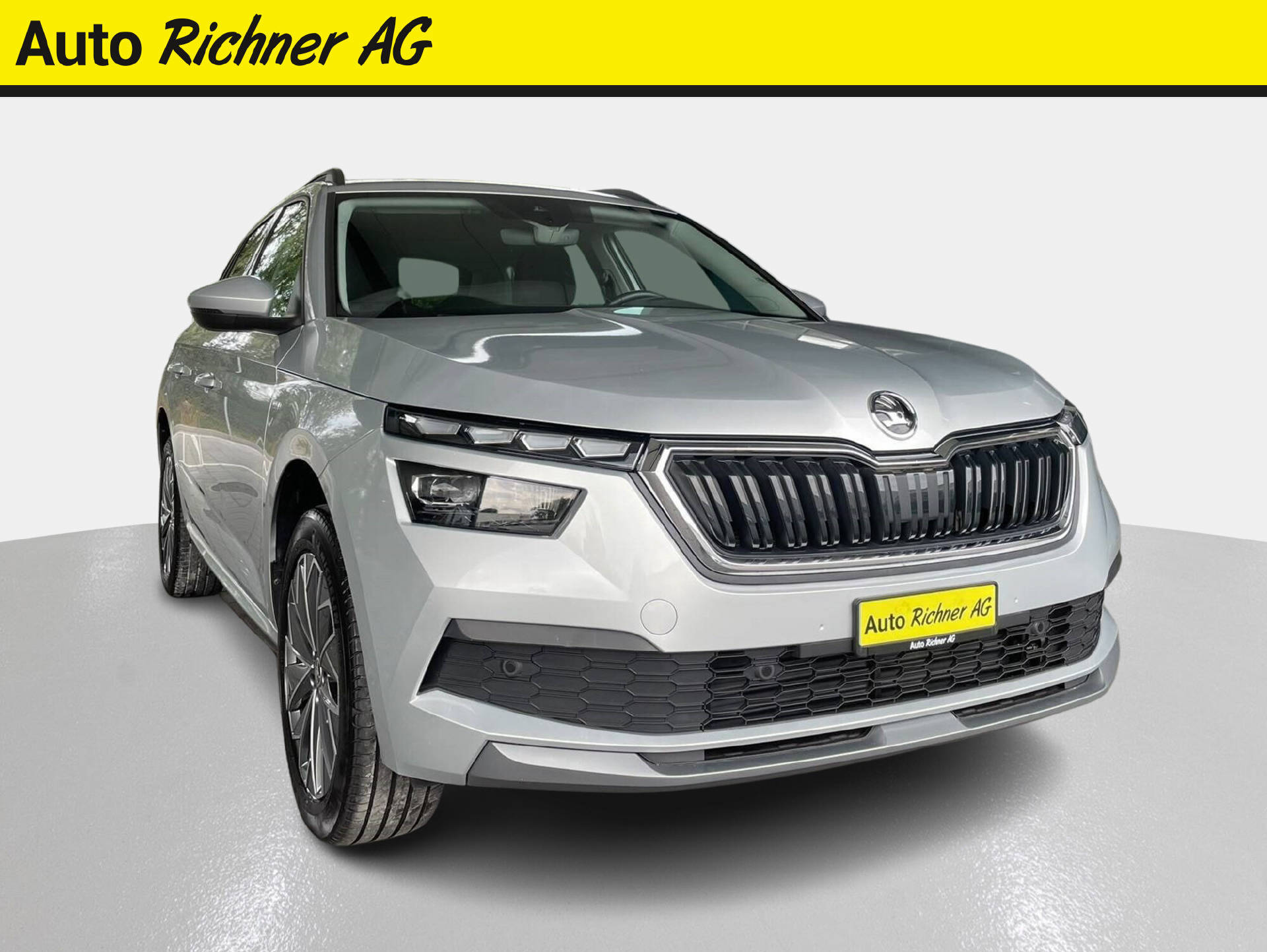 SKODA Kamiq 1.0 TSI Ambition DSG-image-0