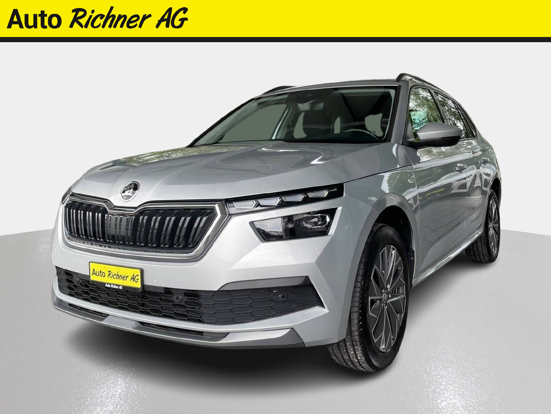 SKODA Kamiq 1.0 TSI Ambition DSG-image-1