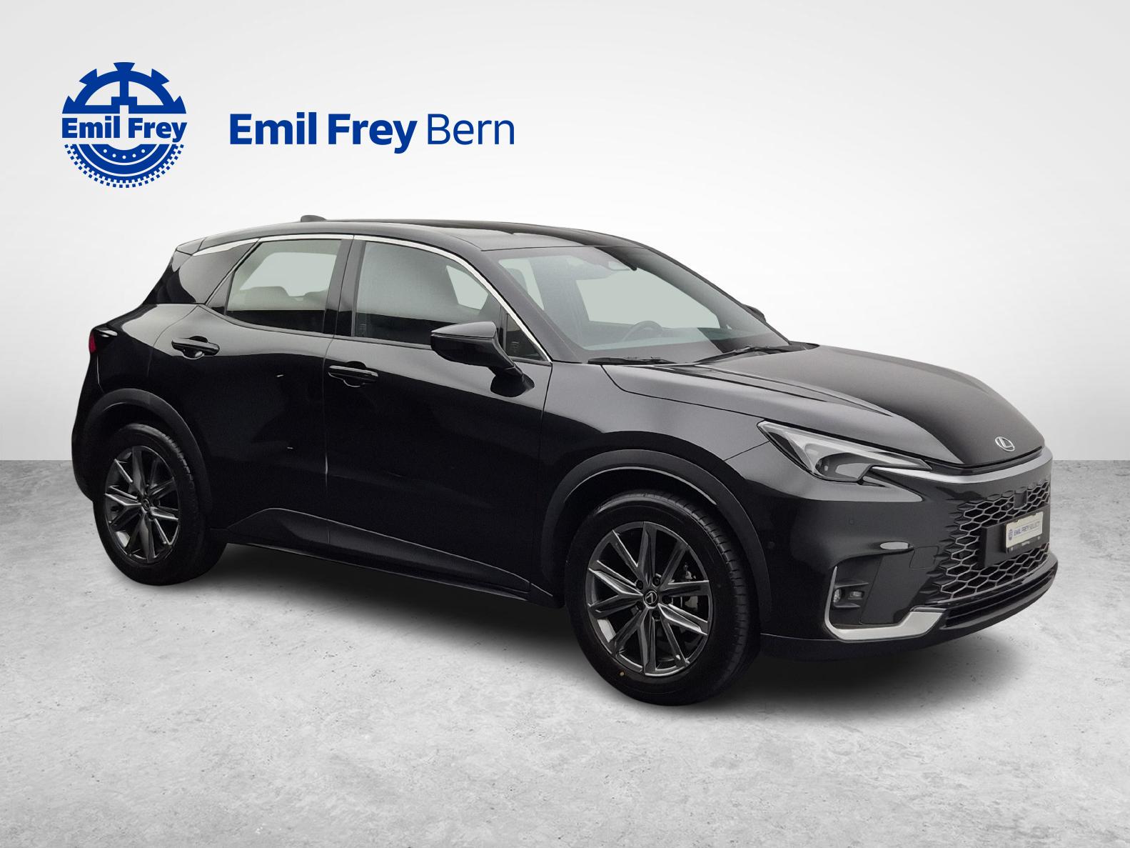 LEXUS LBX 1.5 Hybrid Relax AWD-image-4