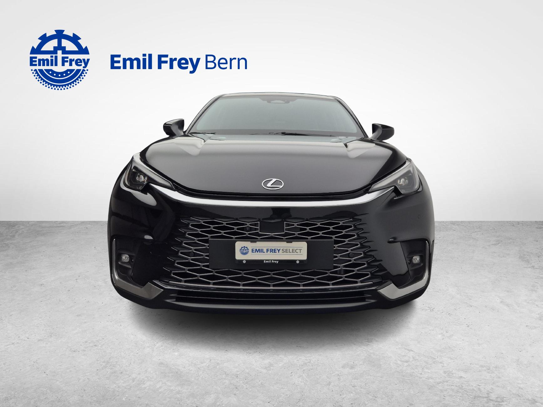 LEXUS LBX 1.5 Hybrid Relax AWD-image-10