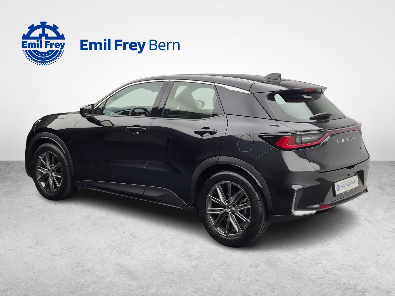LEXUS LBX 1.5 Hybrid Relax AWD-image-8
