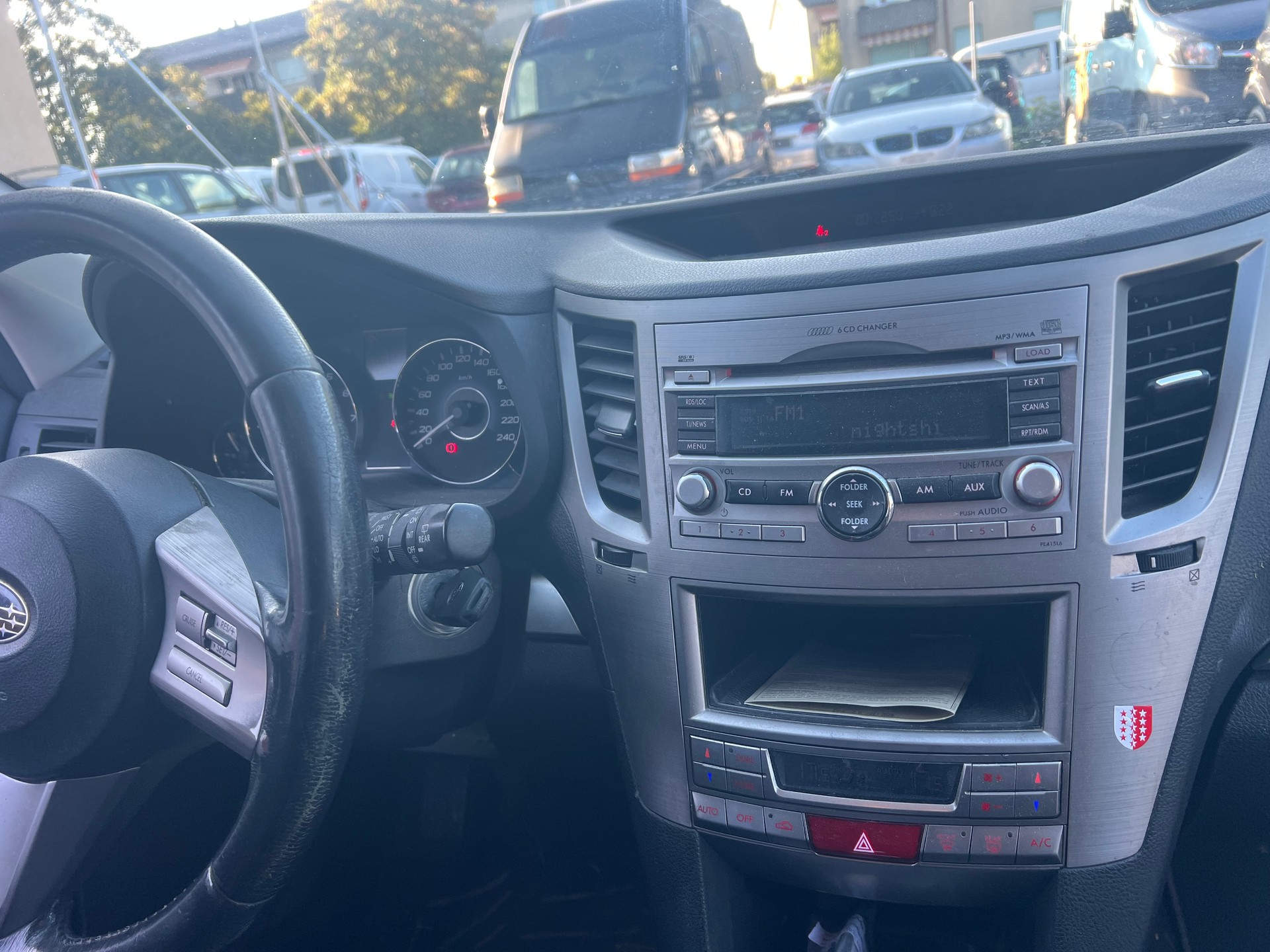 SUBARU Legacy 2.0i Swiss AWD-image-7