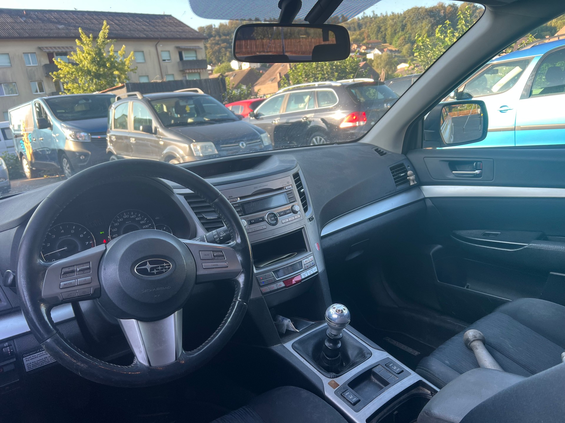 SUBARU Legacy 2.0i Swiss AWD-image-6