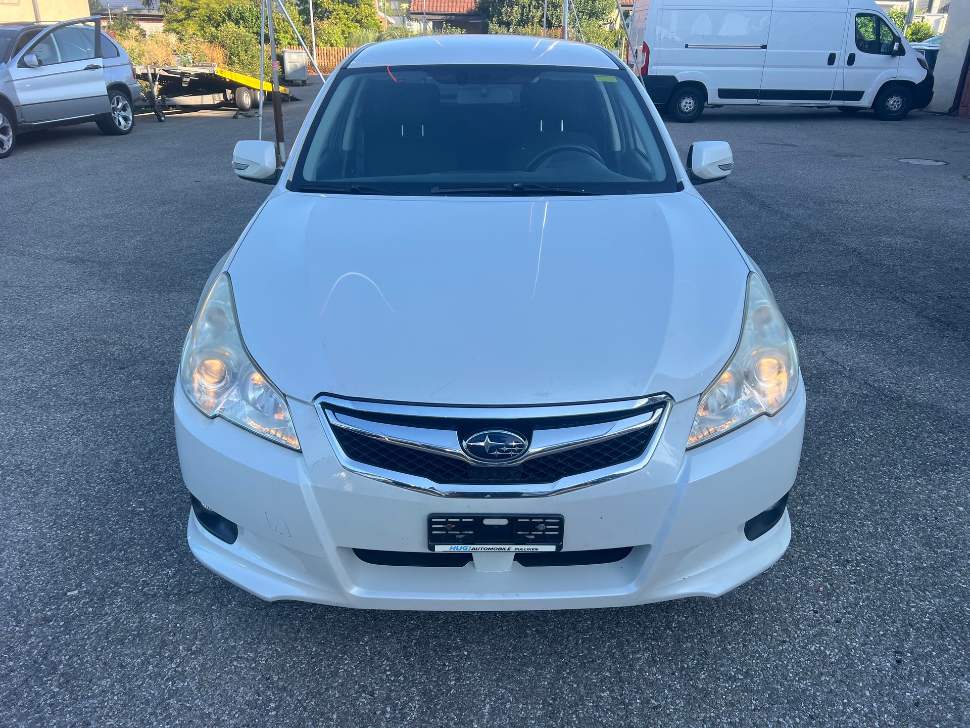 SUBARU Legacy 2.0i Swiss AWD-image-0