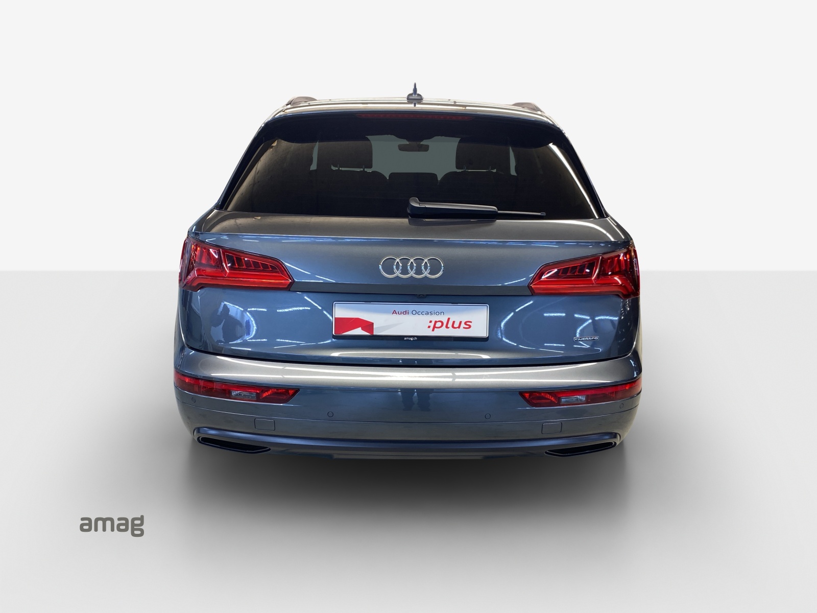 AUDI Q5 40 TDI sport quattro S-tronic-image-3