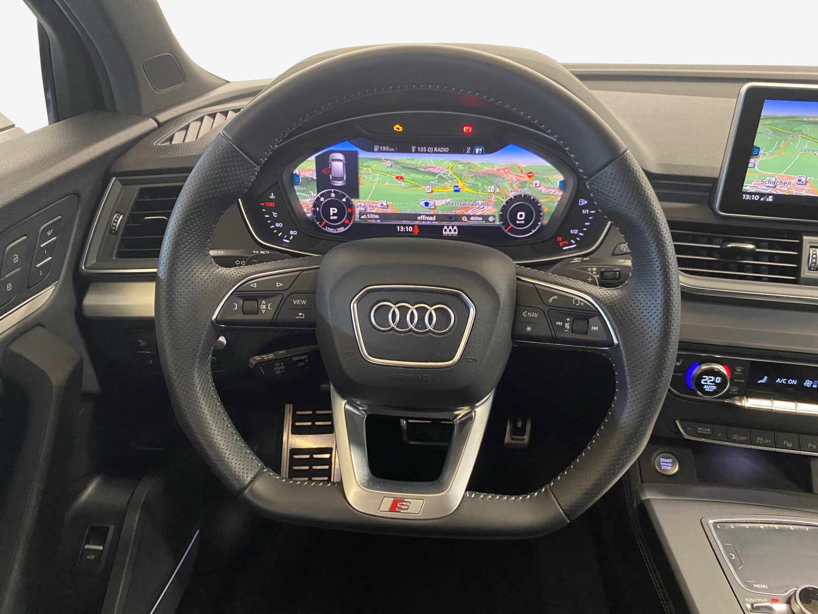 AUDI Q5 40 TDI sport quattro S-tronic-image-9