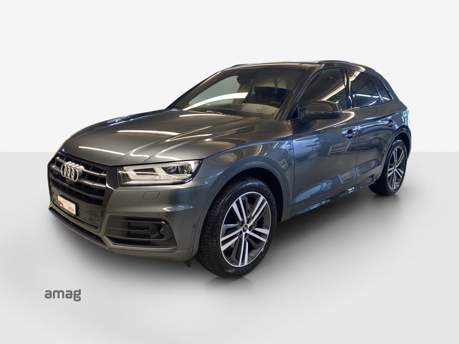 AUDI Q5 40 TDI sport quattro S-tronic-image-0
